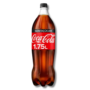 Coca Cola Zero 1,75L Coca Cola Zero 1,75L