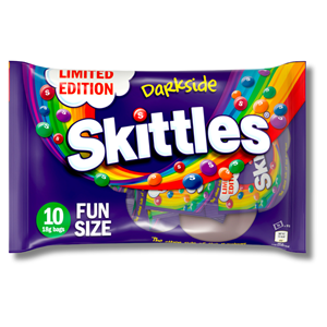 Skittles Darkside 18 Bags 324g