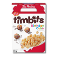 Post Tim Hortons Timbits Birthday Cake Cereal 311g