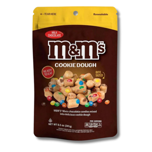 M&M's Cookie Dough Bite 241g | Glood