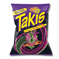 Takis Dragon Spicy Sweet Chili 92.3g