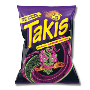 Takis Dragon Spicy Sweet Chili 92.3g