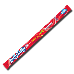 Wonka Laffy Taffy Cherry 23g