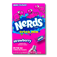 Wonka Nerds Strawberry 6' Drink Mix 16.2g
