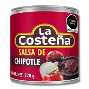 La Costeña Salsa Chipotle 220g