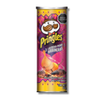 Pringles Habanero Mexican 124g