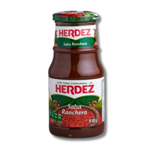 Herdez Ranchera Sauce 453g Herdez Ranchera Sauce 453g