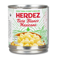 Herdez White Mexican Corn 220g
