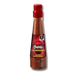 Bufalo Extra picante 150g