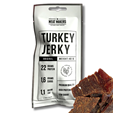 The Meat Makers Turkey Sport Jerky Original 40g