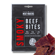 The Meat Makers Beef Bites Original 25g