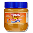 Teddie Peanut Butter Smooth 340g