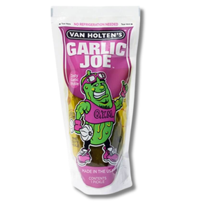 Van Holten's Garlic Joe Pickle King Size 196g