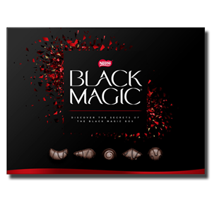 Nestlé Black Magic 174g