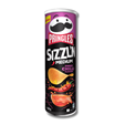 Pringles Sizzl'n Spicy Sweet Chilli 180g
