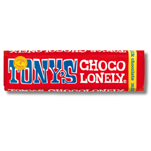 Tony's Chocolonely Milk Chocolate 32% 50g Tony's Chocolonely Milk Chocolate 32% 50g