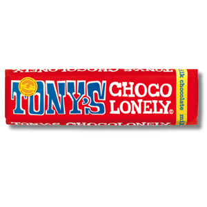 Tony's Chocolonely Milk Chocolate 32% 50g