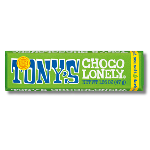 Tony's Chocolonely Dark Almond Sea Salt 51% 47g Tony's Chocolonely Dark Almond Sea Salt 51% 47g