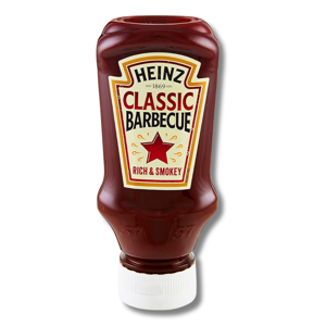 Heinz Classic Smokey & Rich Barbecue 260g Heinz Classic Smokey & Rich Barbecue 260g