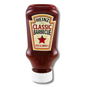 Heinz Classic Smokey & Rich Barbecue 260g