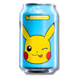 QDOL Pokémon Sparkling Water Citrus - Pikachu 330ml
