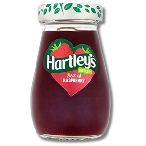 Hartley's Raspberry Seedless 340g