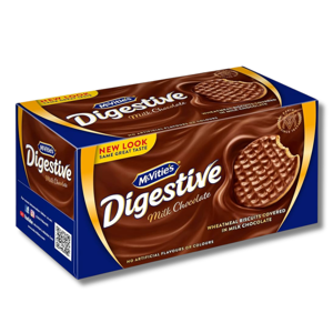 Mcvitie's Digestive Milk Chocolate 200g Mcvitie's Digestive Milk Chocolate 200g