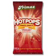Frimax Hot Pops Tomato Chilli Flavoured Chips 100g