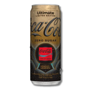 Coca Cola Creations League of Legends 330ml Coca Cola Creations League of Legends 330ml