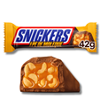 Snickers Pé De Moleque 42g