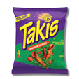 Takis Crunchy Fajitas 92.3g