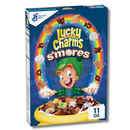 Lucky Charms S'mores 311g