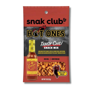 Snak Club Hot Ones Tangy Chili Snack Mix 57g Snak Club Hot Ones Tangy Chili Snack Mix 57g