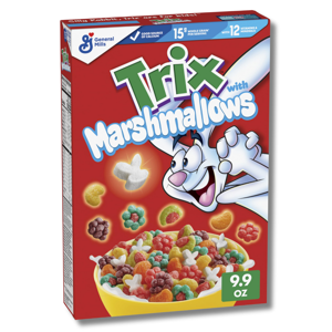 General Mills Trix Fruity Marshmallows 280g