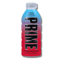 Prime Hydration Drink Cherry Freeze - Logan Paul & KSI 500ml	