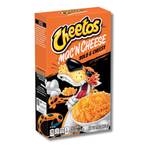 Cheetos Mac And Cheese Original Cheese 170g Cheetos Mac And Cheese Original Cheese 170g