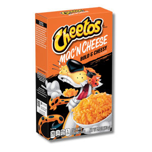 Cheetos Mac And Cheese Original Cheese 170g  