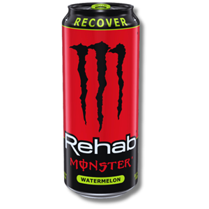 Monster Energy Drink Recover Rehab Watermelon 458ml