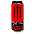 Monster Energy Drink recover Rehab Strawberry Lemonade 458ml