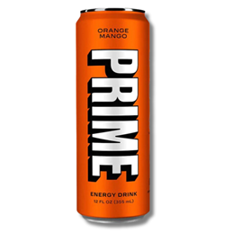 Prime Energy Drink Orange Mango 330ml