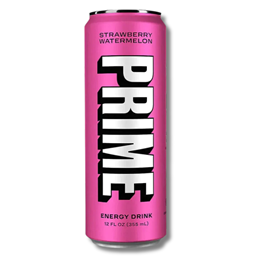 Prime Energy Drink Strawberry Watermelon 330ml