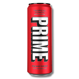 Prime Energy Drink Tropical Punch 330ml