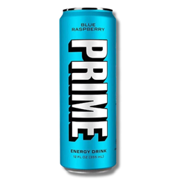 Prime Energy Drink Blue Raspberry 330ml