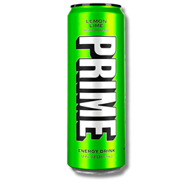 Prime Energy Drink Lemon Lime 330ml