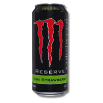 Monster Energy Drink Reserve Kiwi Strawberry 458ml