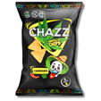 Chazz Tortilla Chips Cannabis & Jalapeno 100g