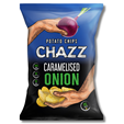 Chazz Chips Caramelised Onion 130g