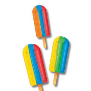 Jouy & Co Ice Cream Shape Lollypop 80g Jouy & Co Ice Cream Shape Lollypop 80g