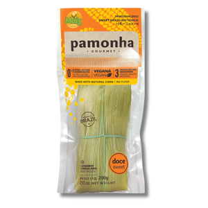 Maíz Food Pamonha Gourmet Doce 200g Maíz Food Pamonha Gourmet Doce 200g