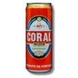 Cerveja Coral Lata 330ml